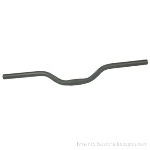 Bicycle Handlebar, Made of AL6061, Center ¢25.4mm, Width 560/580/600mm, Height 50/70mm